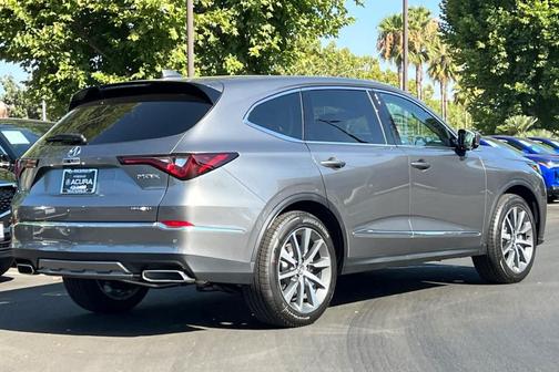 2025 Acura MDX Technology