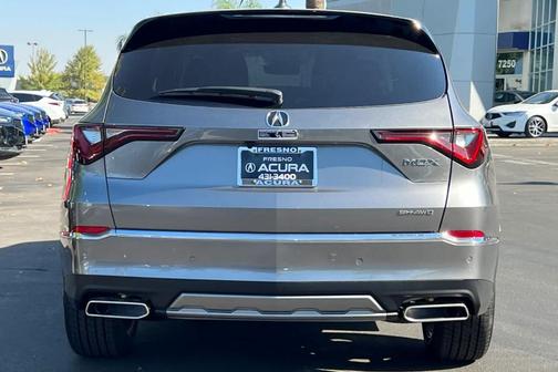 2025 Acura MDX Technology