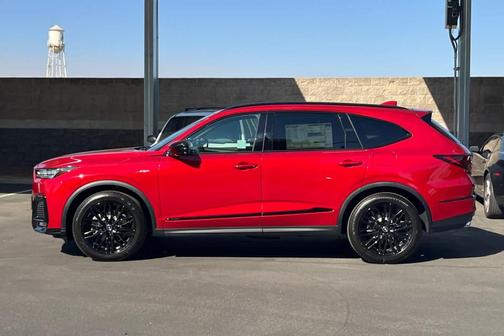 2026 Acura MDX A-Spec Advance Package