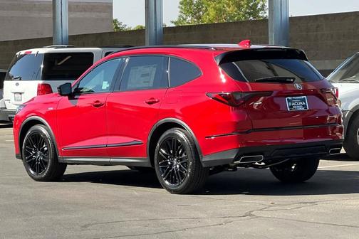 2026 Acura MDX A-Spec Advance Package