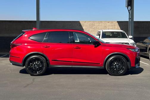 2026 Acura MDX A-Spec Advance Package
