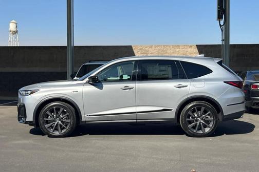 2026 Acura MDX A-Spec
