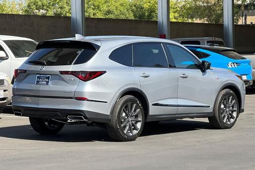 2026 Acura MDX A-Spec