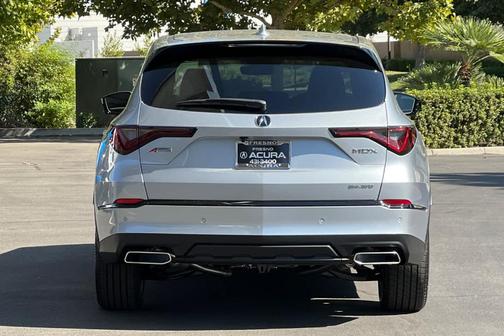 2026 Acura MDX A-Spec