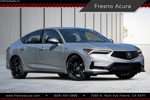 2026 Acura Integra A-Spec Technology