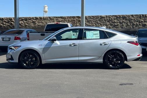 2026 Acura Integra A-Spec Technology