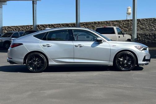 2026 Acura Integra A-Spec Technology