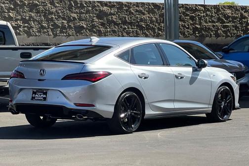 2026 Acura Integra A-Spec Technology