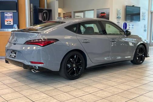 2026 Acura Integra A-Spec Technology