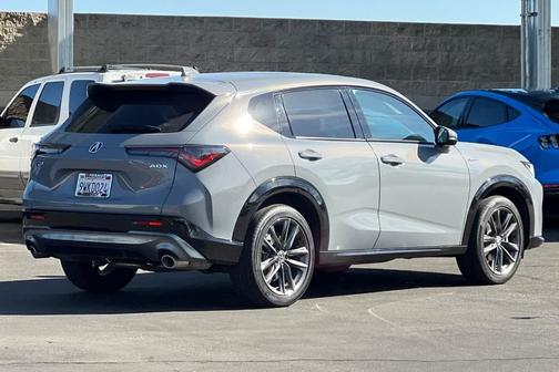 2025 Acura ADX A-Spec