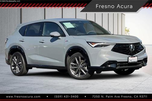 2025 Acura ADX A-Spec