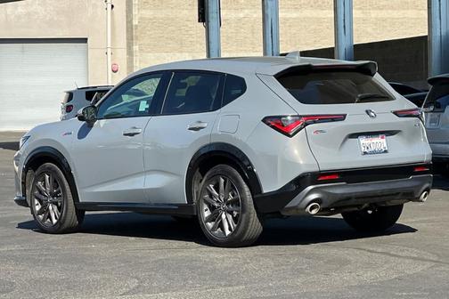 2025 Acura ADX A-Spec