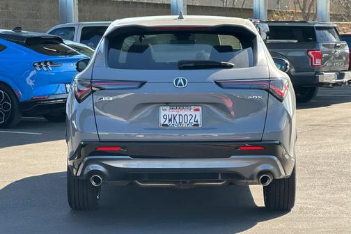 2025 Acura ADX A-Spec