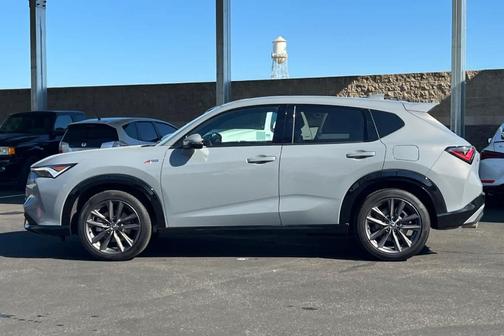 2025 Acura ADX A-Spec