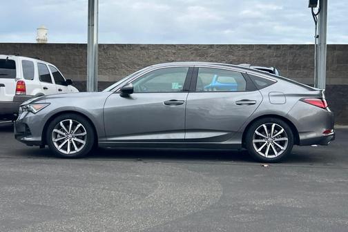 2025 Acura Integra Base