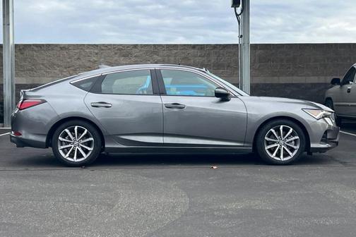 2025 Acura Integra Base