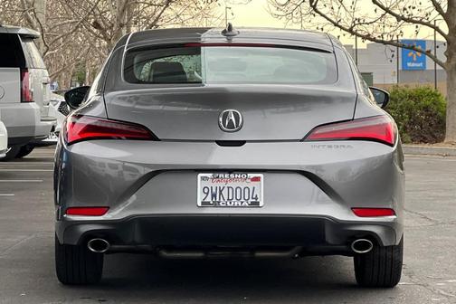 2025 Acura Integra Base