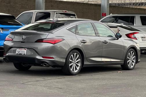 2025 Acura Integra Base