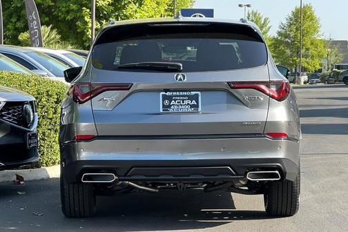 2026 Acura MDX A-Spec Advance Package