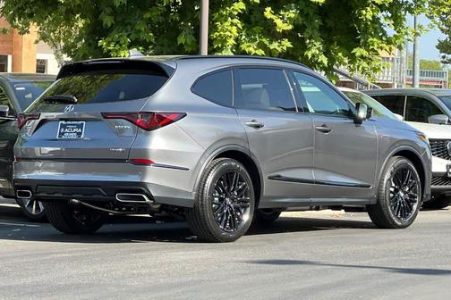 2026 Acura MDX A-Spec Advance Package