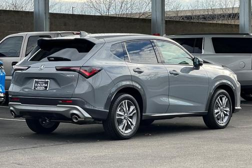 2026 Acura ADX 