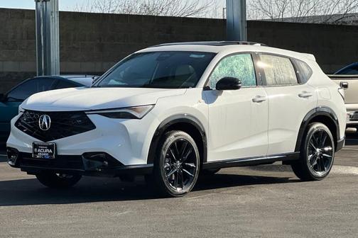 2026 Acura ADX W/A-SPEC ADVANCE PACKAGE