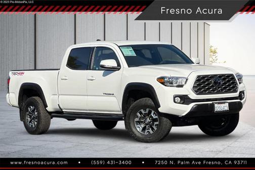 2021 Toyota Tacoma TRD Off Road