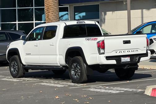 2021 Toyota Tacoma TRD Off Road