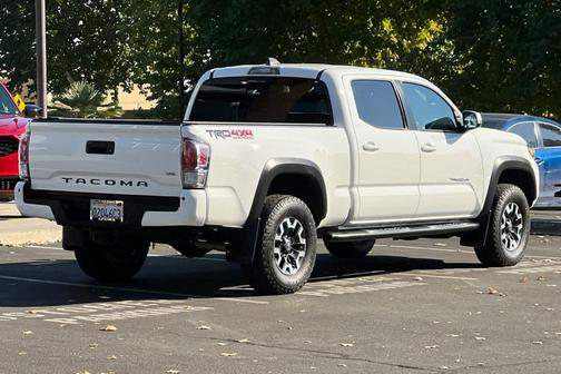 2021 Toyota Tacoma TRD Off Road