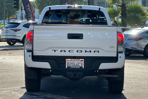 2021 Toyota Tacoma TRD Off Road