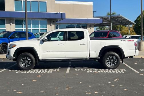 2021 Toyota Tacoma TRD Off Road