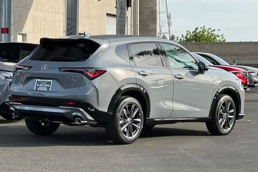 Urban Gray Pearl 2026 Acura ADX A-Spec