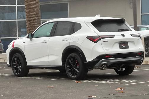 2025 Acura ADX A-Spec