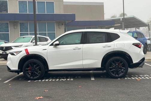 2025 Acura ADX A-Spec