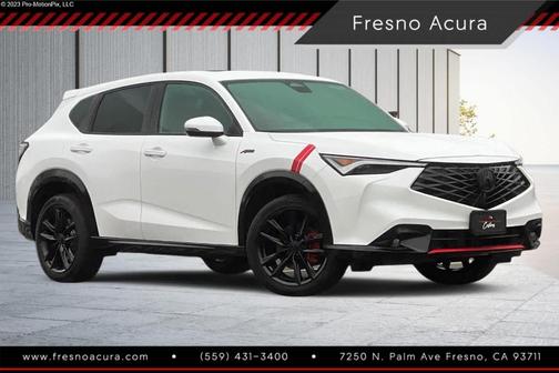 2025 Acura ADX A-Spec