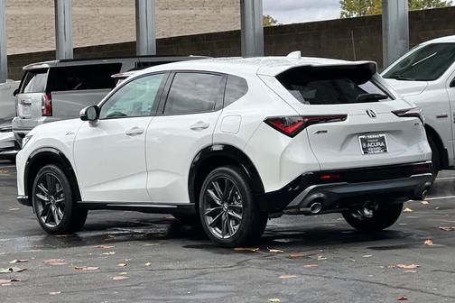 2025 Acura ADX A-Spec