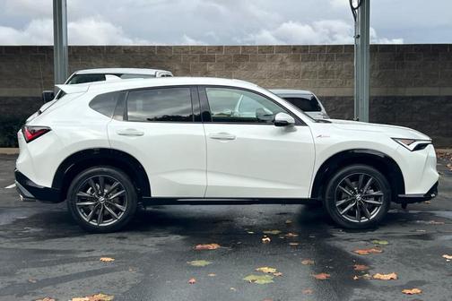 2025 Acura ADX A-Spec