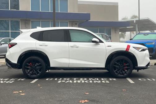 2025 Acura ADX A-Spec