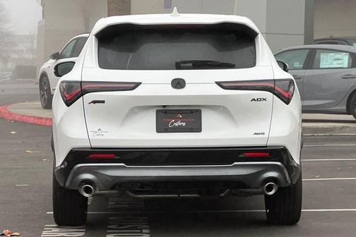 2025 Acura ADX A-Spec