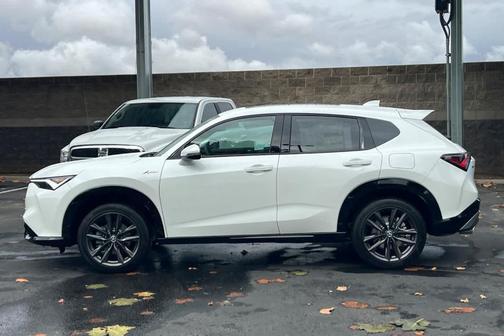 2025 Acura ADX A-Spec