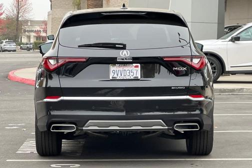 2025 Acura MDX Technology