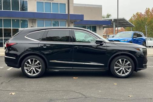 2025 Acura MDX Technology