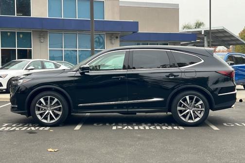 2025 Acura MDX Technology