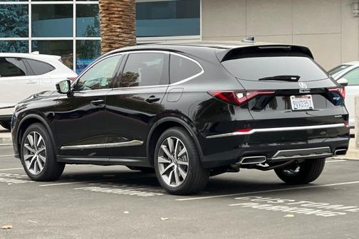 2025 Acura MDX Technology