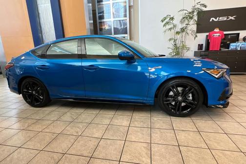 2026 Acura Integra w/A-Spec Package