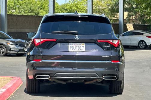 2023 Acura MDX Advance