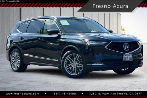 2023 Acura MDX Advance