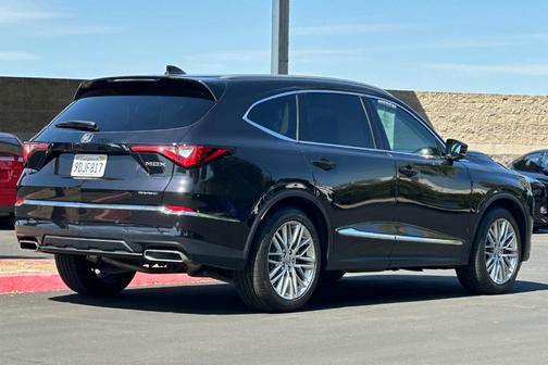 2023 Acura MDX Advance