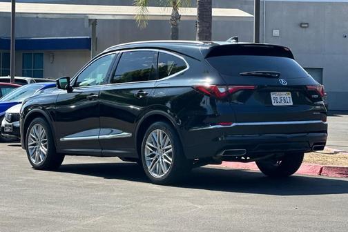 2023 Acura MDX Advance