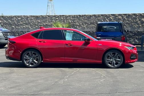 2022 Acura TLX A-Spec